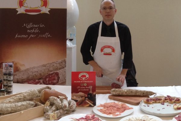 Vecchio Varzi Degustazione Sinfonia Del Gusto