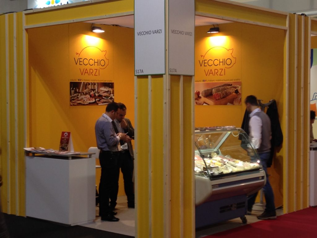 Stand Vecchio Varzi a TuttoFood