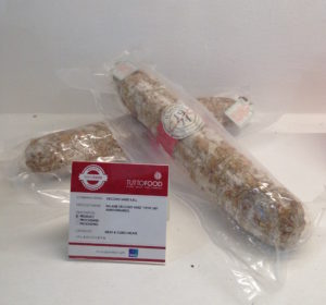 Salame Vecchio Varzi 1974 Innovation Award TuttoFood