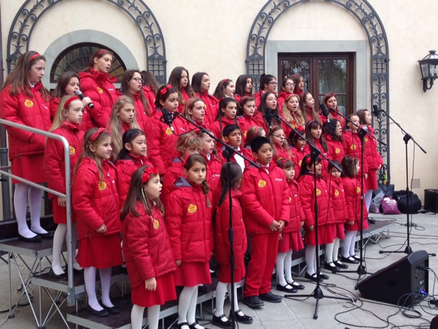 Vecchio Varzi Per I Bambini Dell’Istituto Degli Innocenti Di Firenze