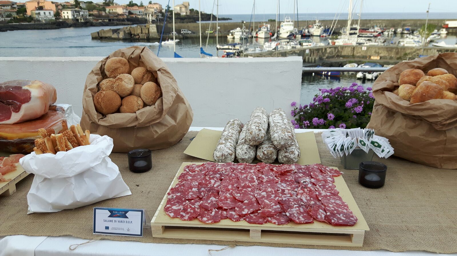 Vecchio Varzi, Doppio Appuntamento Con Il Tour SalumiAmo Con Bacco