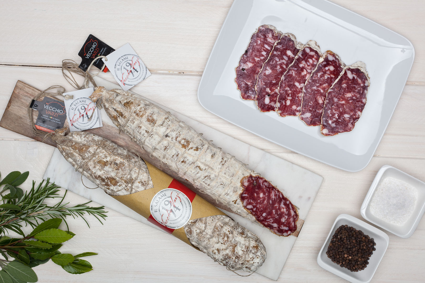 “Vecchio Varzi 1974”, Il Salame In Edizione Limitata E Numerata