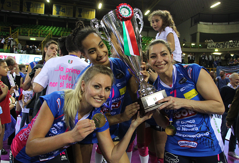 Le Nostre Ragazze Sono Diventate Campionesse!