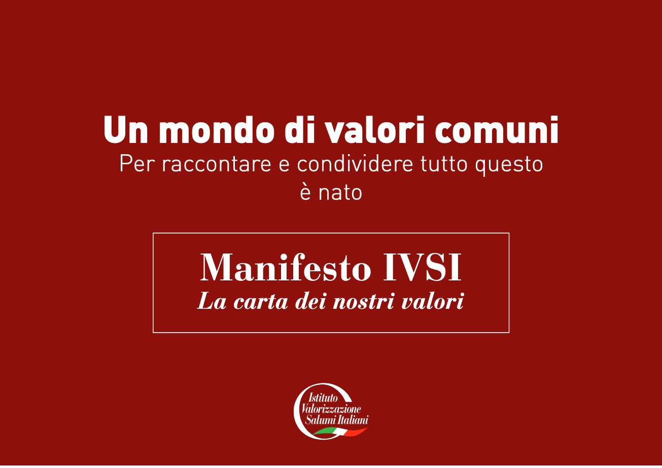 Vecchio Varzi Aderisce Al Manifesto Dei Valori IVSI