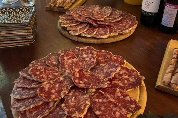 Il Salame Vecchio Varzi Incontra Il Territorio - Degustazione Verticale 18 Giugno 2023