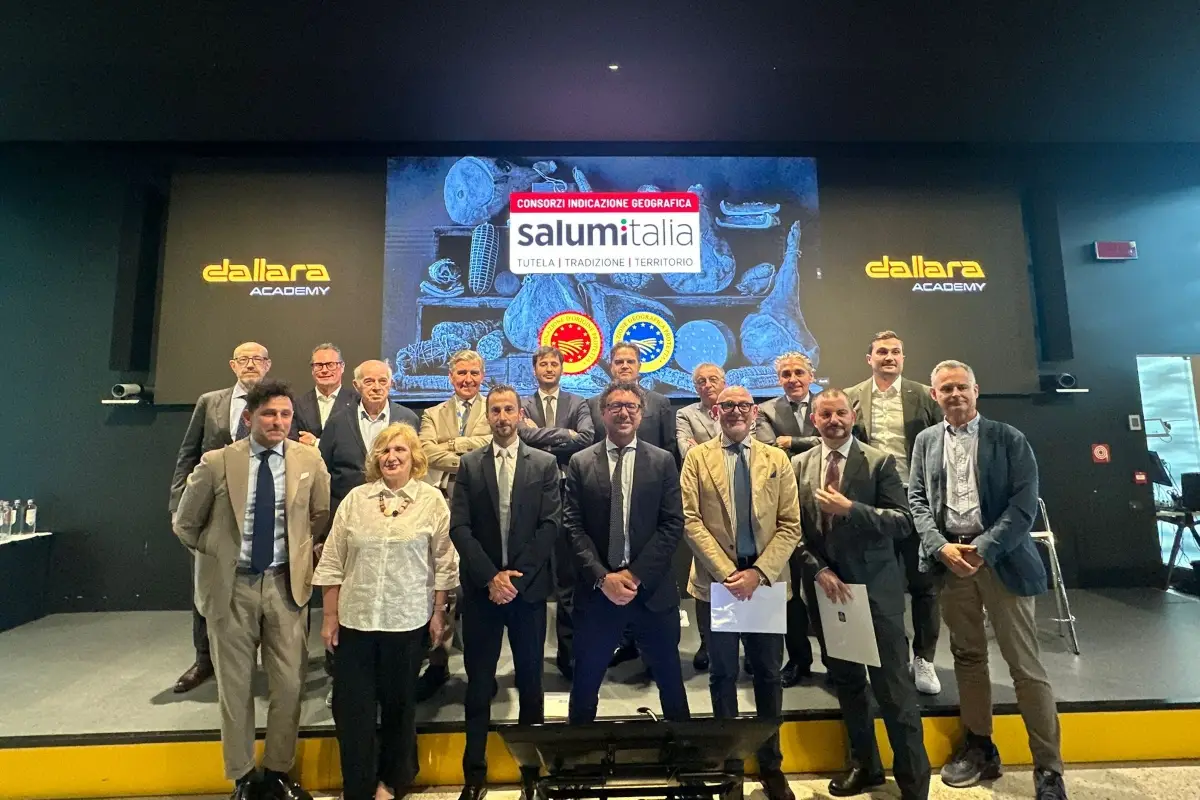 Da ISIT Nasce Salumitalia – Consorzi Indicazione Geografica