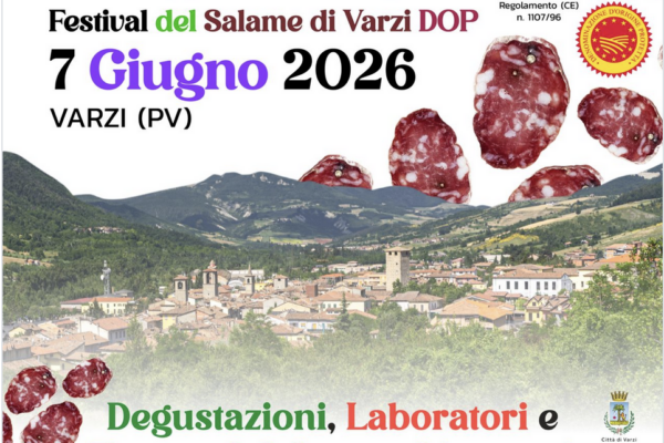 Il Salumificio Vecchio Varzi Partecipa Al Festival Del Salame Di Varzi Dop 2026